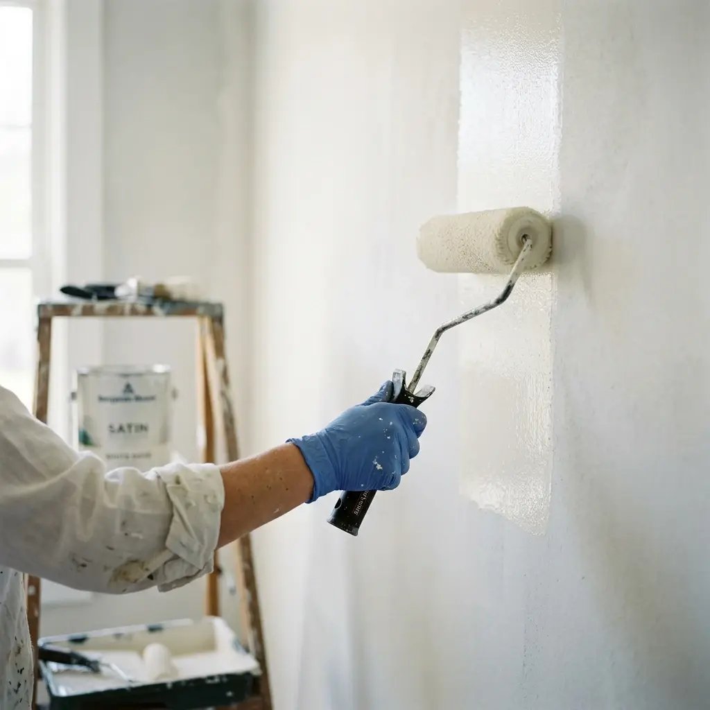 Peinture Intérieure — Thomas Tradition Bois, Sées